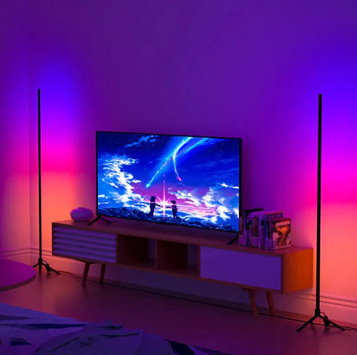 Corner Lamp
