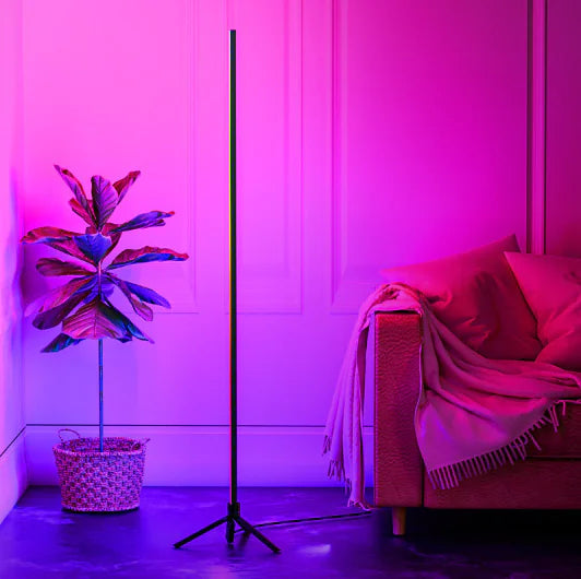 Corner Lamp